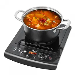 Настільна плита Rotex RIO215-G - мініатюра 5