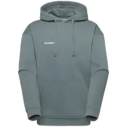 Худі Mammut Base ML Hoody Mini Logo M XXL strata