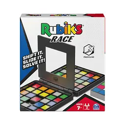 Головоломка в дорогу Rubik's Кольоринки (6063172) - мініатюра 6