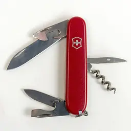 Ніж Victorinox Spartan Mat 91мм 12функ черв.мат штоп - мініатюра 10