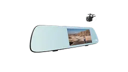 Дзеркало заднього виду з Full HD відеореєстратором Aspiring MAXI 1 SpeedCam