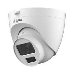 HDCVI-відеокамера 5Mp Dahua DH-HAC-HDW1500CLQP-IL-A f=2.8mm, ІЧ+LED-підсвічування, з мікрофоном (99-00013749) - мініатюра 2