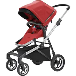 Детская коляска Thule Sleek Energy Red (TH 11000004)