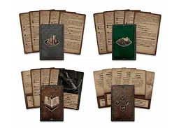Настільна гра Geekach Games Відьмак. Старий світ - Делюкс видання (Тhe Witcher: Old World - Deluxe) (укр.) (GKCH025DL) - мініатюра 6