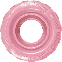 Жувальне кільце для цуценят KONG Puppy Tires
