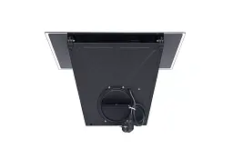 Витяжка декоративна похила Perfelli DNS 6472 D 850 BL LED - мініатюра 10
