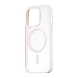 Чохол Color Edge with MagSafe iPhone 14 Pro Max Sand Pink