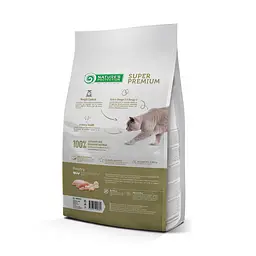 Сухий корм для стерилізованих котів та кішок Nature's Protection Sterilised, 2 кг - мініатюра 2