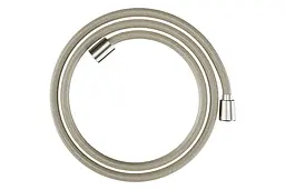 Шланг для душу Hansgrohe Designflex 160 см brushed nickel 28260820