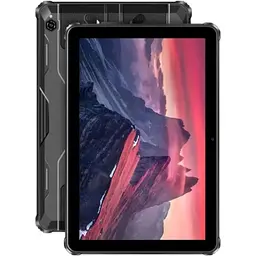 Планшет Oukitel RT9 6/256Gb 4G Black Global version