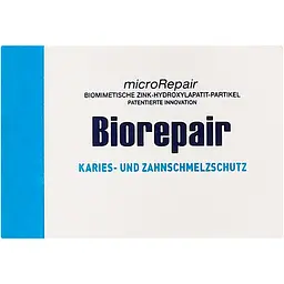 Зубна паста Biorepair Абсолютний захист та відновлення Адвансед 75 мл - мініатюра 4