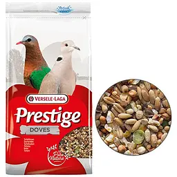 Корм для голубів Versele-Laga Prestige Doves Верселе-Лага Престиж зернова суміш 1 кг (115053)