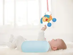 Подушка-позиціонер Sonex BabySafe блакитна (SO102493) - мініатюра 6