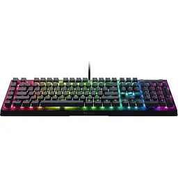 Клавіатура Razer BlackWidow V4 X Yellow Switch RU (RZ03-04702500-R3R1) [104684] - мініатюра 3
