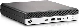 Б/В Системний блок HP ELITEDESK 800 G3 dm 65w (Intel Core i5-7500/8GB/SSD 256GB)