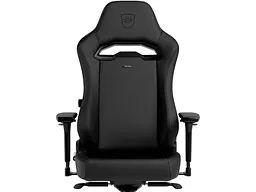 Крісло геймерське Noblechairs Hero Series ST Black (NBL-HRO-ST-BED) - мініатюра 7