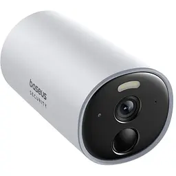 IP-камера відеоспостереження Baseus Security B1 Outdoor Camera 2K White - мініатюра 5