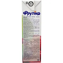Нектар Фрутіко Вишнево-яблучний 1 л - мініатюра 3