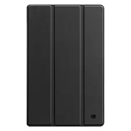Чохол-книжка на планшет Lenovo Tab M10 Plus (3rd Gen) TB125/TB128, Smart Case, black, підставка для планшета 10.61 , шкіряний, мікрофібра, на магніті, ArmorStandart (ARM63468)