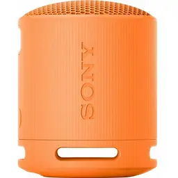 Портативна акустика Sony SRS-XB100 Orange (SRSXB100D)