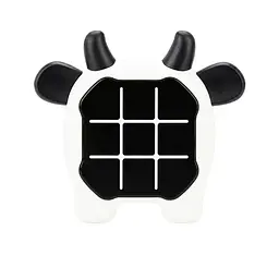 Дитяча гра Натискай швидко: Корівка Tic-Tac-Toe G66-2 зі світлом та звуком
