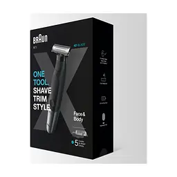 Тример Braun XT 5100 (XT5100) - мініатюра 8