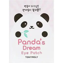 Патчи для кожи вокруг глаз Tony Moly Panda's Dream 2 шт.