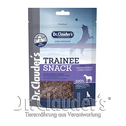 Ласощі для собак Dr.Clauder's Trainee Snack Horse з кониною
