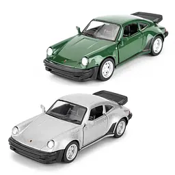 Автомодель Porsche 911 Turbo 3.3 1978 250413U