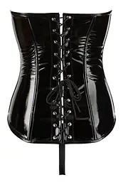 Корсет Black Level Amelia S чорний - мініатюра 5