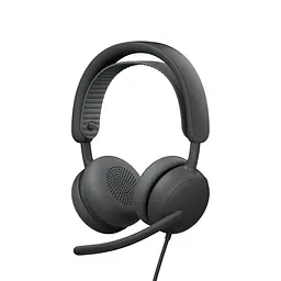 Гарнітура Logitech Zone Wired 2 USB Graphite (981-001619)