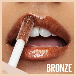 Блиск для губ Maybelline New York Lifter Gloss відтінок 018 (Bronze) 5.4 мл (B3414700) - мініатюра 4