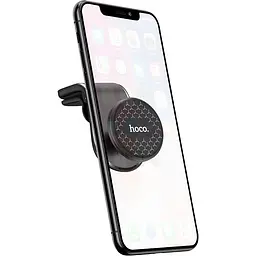 Автотримач Hoco CA59 Car Mount Holder Silver [721686] [84253] - мініатюра 3