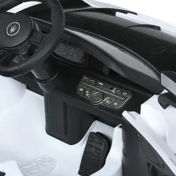 Дитячий електромобіль-машина Bambi M 5105EBLR-1 до 25 кг - мініатюра 5