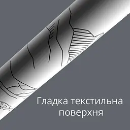 Ігрова поверхня Dark Project Terra Nostra XL White (DPMP_NOSTRA_WHITE_XL) - мініатюра 6