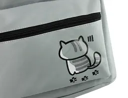 Рюкзак Neko Atsume Кіт Туман Неко Атсуме А 22.12 - мініатюра 5