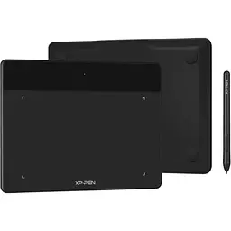 Графический планшет XP-Pen Deco Fun Black 10X6.27" 5080 LPI 8192 levels