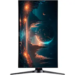 Монітор Prologix 27" GM2724CQP VA Curved Black [101098] - мініатюра 3
