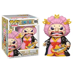 Ігрова фігурка Funko POP! серії Великий куш — Велика Мама в кімоно (w/CH) (15 см) - мініатюра 3