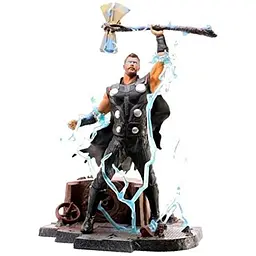 Фігурка Gallery diorama Тор Марвел Месники: Війна Нескінченності Thor Marvel Avengers: Infinity War 23 см WST movie MAIW T