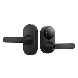 Розумний дверний замок Aqara U300 Smart Door Lock (ZNMS29LM) Black - мініатюра 1