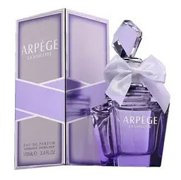 Оригінал Fragrance World Arpege La Violette 100 мл парфумована вода