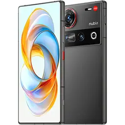 Смартфон Nubia Z70 Ultra 16/512GB Black EU [124653] - мініатюра 2