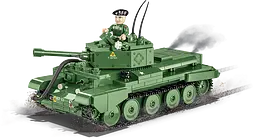 Конструктор COBI танк 1:35 CROMWELL 2269 - мініатюра 2