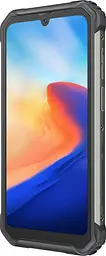 Смартфон Blackview BV7200 6/128GB Black NFC (Global Version) - мініатюра 4