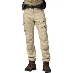 Штани Fjallraven Vidda Pro Lite Trousers M Reg XL 54 fossil - мініатюра 6