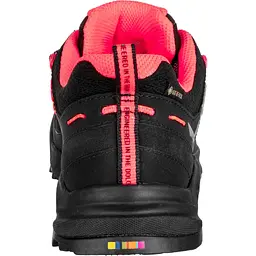 Кросівки жіночі Salewa WS Wildfire Leather чорний 37 - мініатюра 4