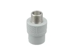Муфта RAFTEC 3/4" d 32мм PPR МРЗ RMC3202 - мініатюра 3