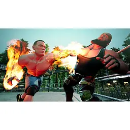 Ключ активації Microsoft WWE 2K Battlegrounds Digital Deluxe Edition для Xbox One/Series - мініатюра 2