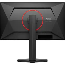 Монітор 24.5" AOC Q25G4SR QHD 300Hz (Q25G4SR) 2560x1440 (QHD, 2K) IPS 300 Hz - мініатюра 10